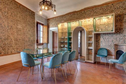 Santa Maria Novella Apartment | Palestro Apartment by Mamo Florence