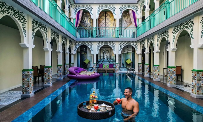 Rim Tai Apartment | Palette The Grand Morocc Hotel