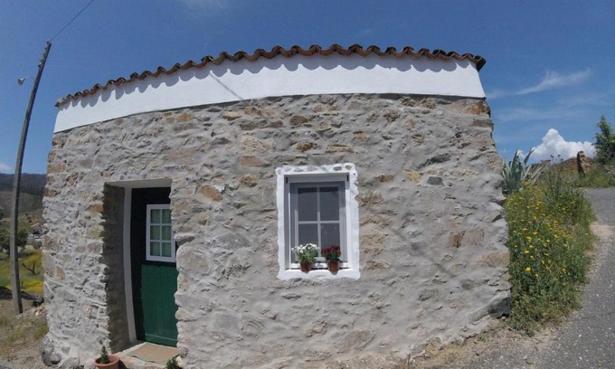 Pracana Cimeira House | Palheiros da Ribeira