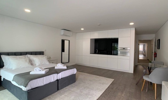 Braga Apartment | Palhotas Guest House - Apartamento Sé de Braga