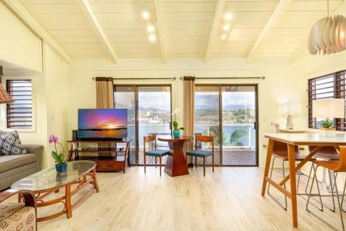Lihue Apartment | Pali Kai Cottage 17 A, Ocean Bluff, Nawiliwili