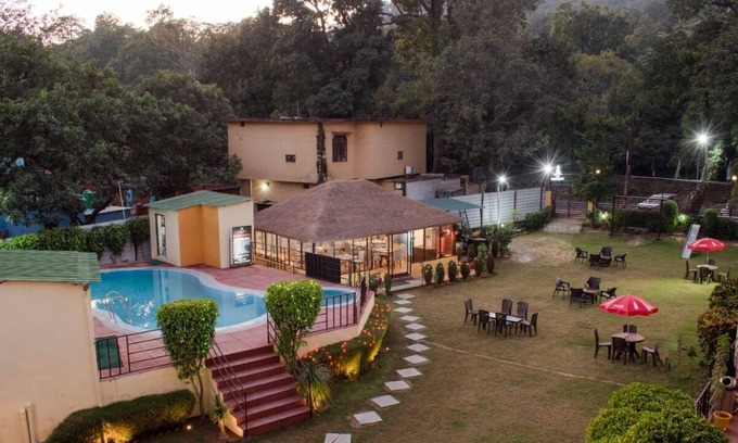 Dhikuli Hotel | Pali The Corbett Symphony