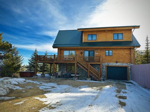 Red Lodge House | Palisade Pines