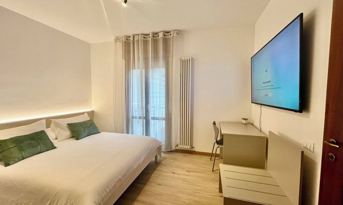 Vicenza Apartment | Palladium Cozy Suite, elegance and comfort near the City Center and the Fairgrounds