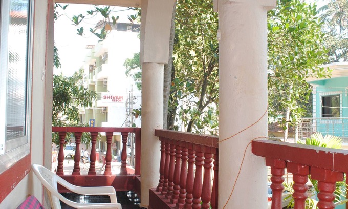 Calangute House | Palm 3-bedroom apartment