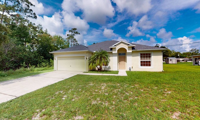 Port Malabar House | Palm Bay Cove | House in Palm Bay