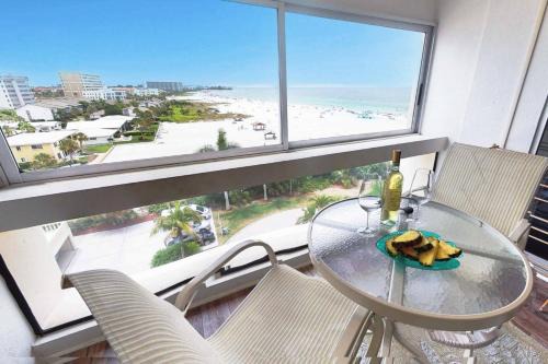 Siesta Key House | Palm Bay Gulf Side