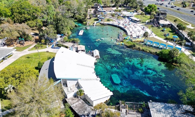 Spring Hill Apartment | Palm Breeze Private Entry Suite+Large Driveway near Weeki Wachee Springs 4 miles