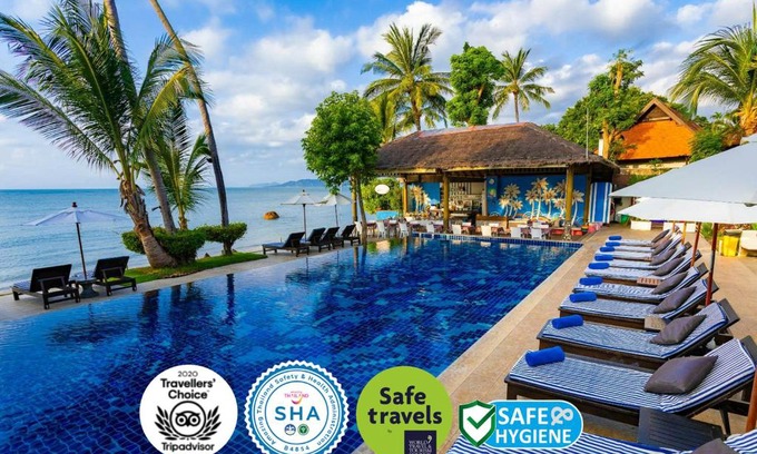 Lamai Resort | Palm Coco Mantra