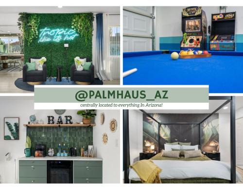 Alhambra House | Palm haus the experience