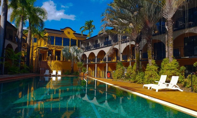Manunda Resort | Palm Royale Cairns
