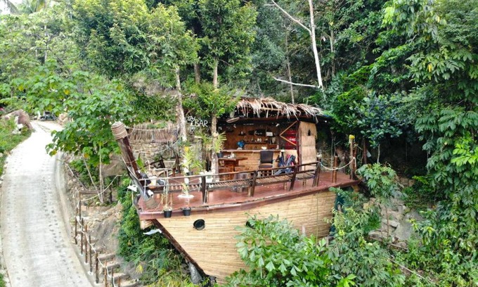 Haad Yao House | Palm Villa Tree House
