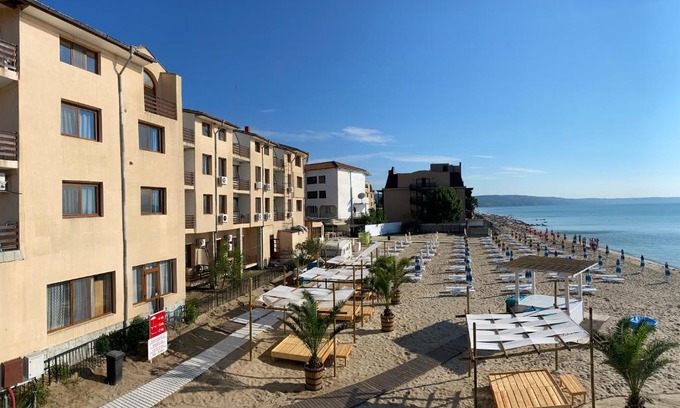 Kranevo Hotel | Palma Beach Hotel