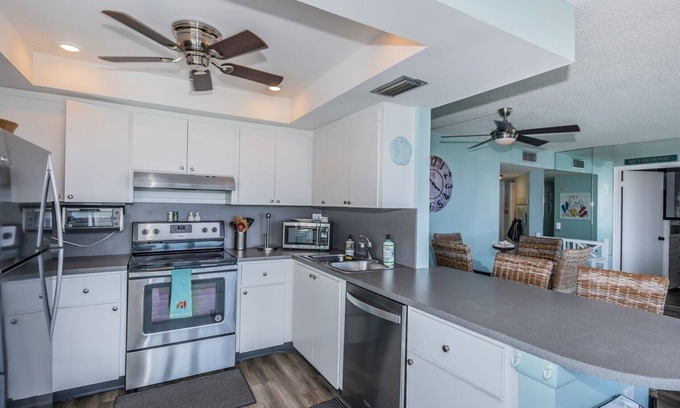 Palma del Mar Condo | Palma Island Time - 'Escape and Enjoy'