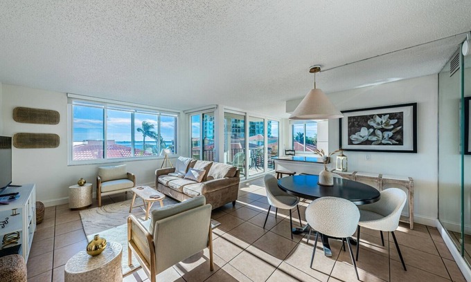 Palma del Mar Condo | Palma 'Million Dollar View', Exceptionally Updated Condo