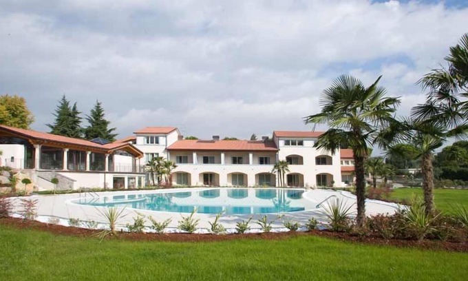 Soiano del Lago Hotel | PALMA Mysuite Monastero