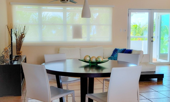 Las Croabas Apartment | Palma Vista Beachfront Penthouse