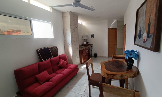 R Apartment | PALMAS DE CHAHUE A (409 SF)