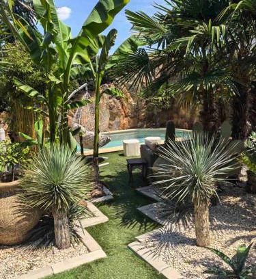 Sumadija Apartment | Palmas Garden
