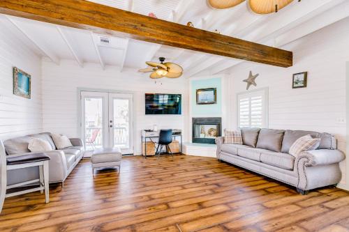 Galveston House | Palmas Perch