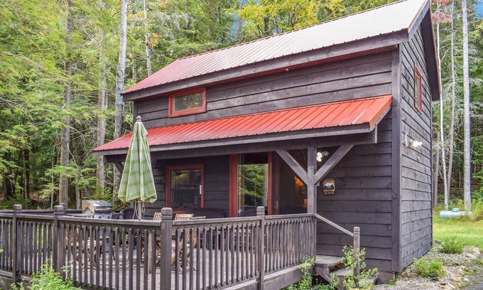 Old Forge House | Palmer Point - The Study