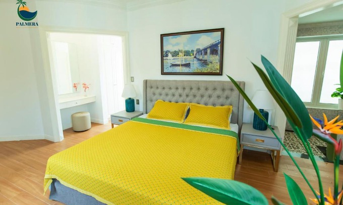 Nghi Xuan Villa | Palmera Villa 2 PN view biển Xuân Thành Hà Tĩnh Hoa Tiên Paradise
