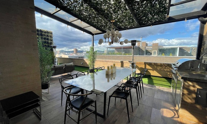 Usaquen Apartment | Palmetto Niido