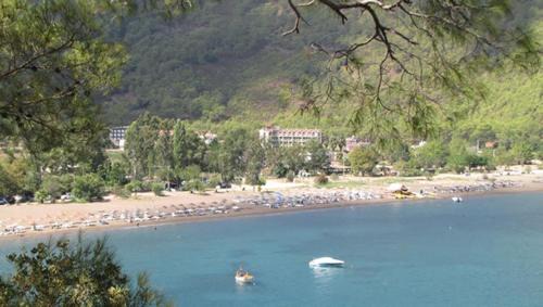 Adrasan Hotel | Palmira Hotel