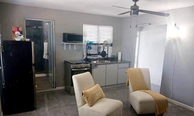 Hato Abajo Apartment | Palmita Suite/ 1 bedroom Studio Apartment