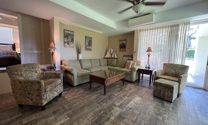 Wailea Condo | Palms at Wailea #603 Fully Air Conditioned, Great Rates, Near Great Beaches