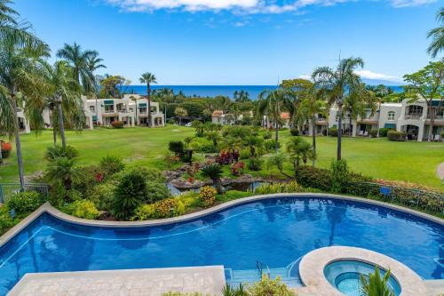 Wailea House | Palms at Wailea 703: Luxury Renovation, Split AC!