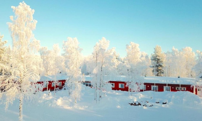 Sonka House | Palojärven Lomakeskus