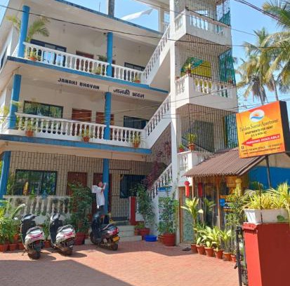 Palolem Apartment | Palolem Sunrise Apartment