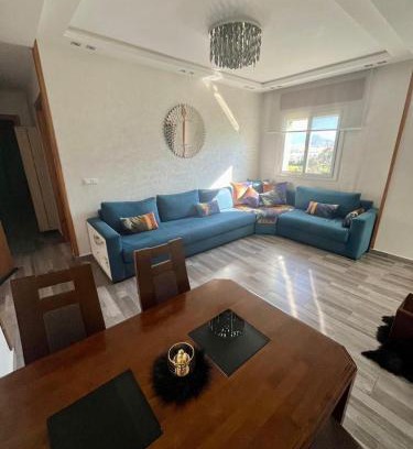 Tetouan Apartment | Paloma apartment 2 chambres