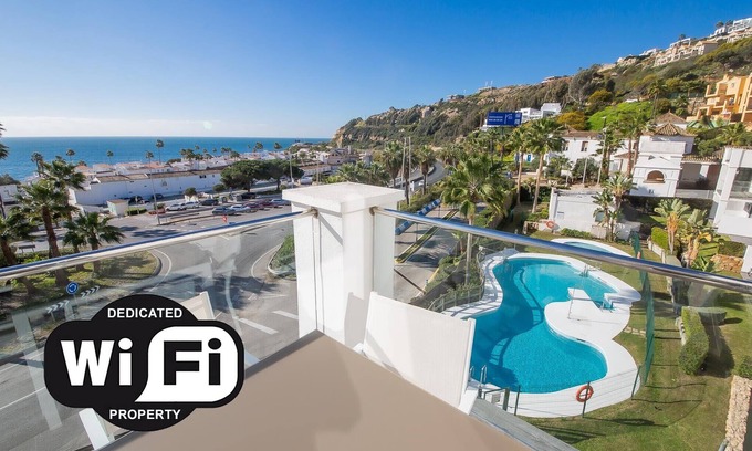 Manilva Apartment | Paloma Beach apt 4.2A