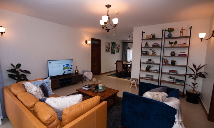 Kireka Apartment | Palomar Citadel Apartment