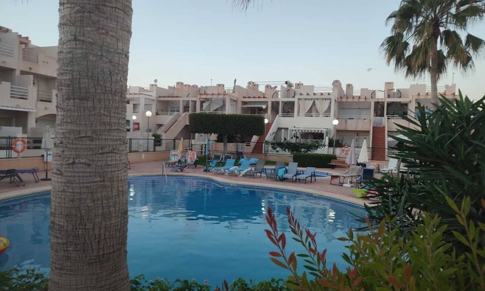 Palomares Apartment | Palomares II Apartment