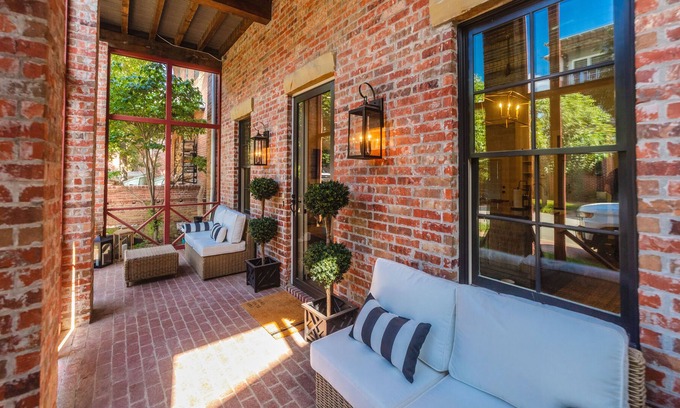 Eufaula House | Palomino on Park - Private Pool