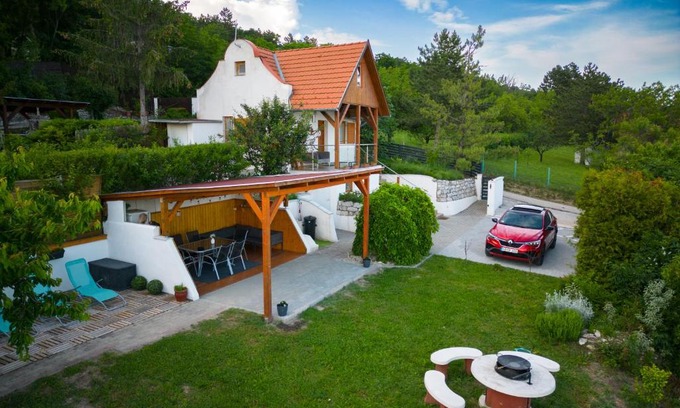Paloznak House | Paloznak Panoráma