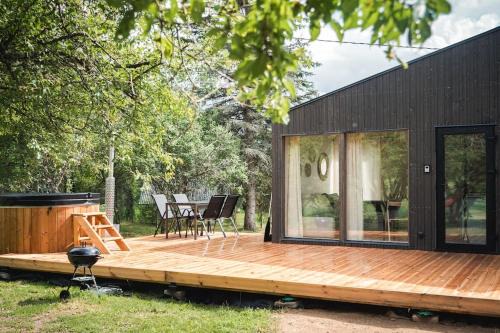 Kehtna Parish Ski Chalet | Paluküla tiny house Kuuse