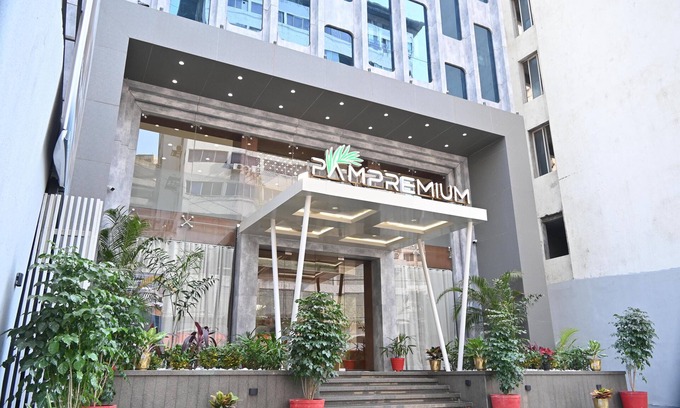 Sayajiganj Hotel | Pam Premium Hotel Vadodara
