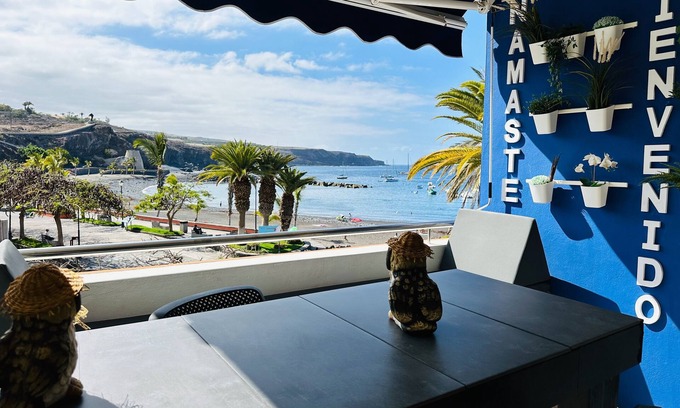 Playa San Juan Apartment | Pambnb - Chic Beachside Apartment Playa San Juan