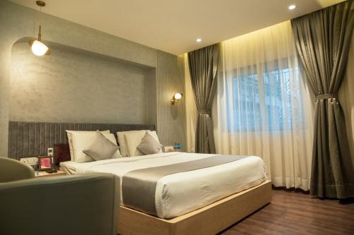 Ballygunge Hotel | Pan Asia Continental