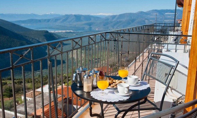 Delfoi Hotel | Pan Hotel
