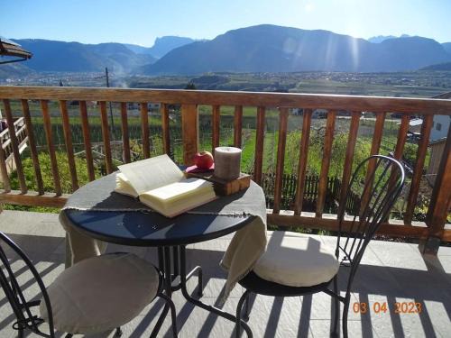 Berg/Monte Apartment | Panoramaterrace, Wein & relax