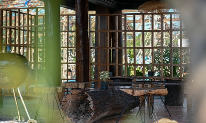 Mae Pong Hotel | Pan's farm