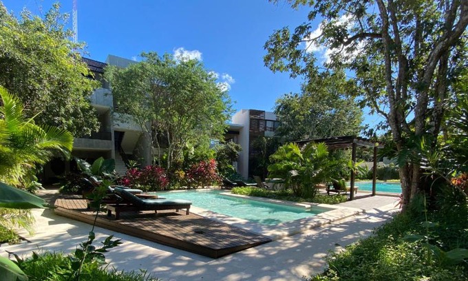 La Veleta Apartment | Panacea Condo Tulum