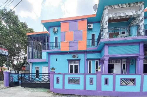 Pekanbaru Hotel | Panam House Syariah RedPartner