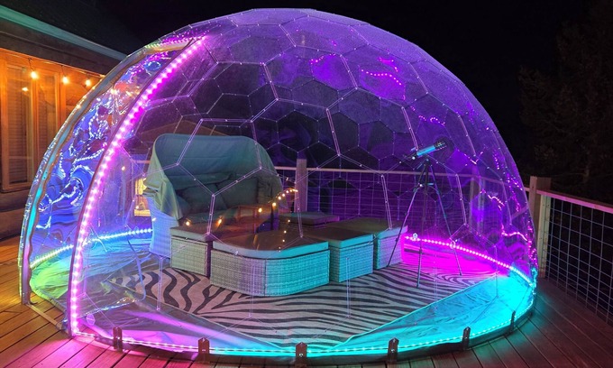 Bailey House | Panaromic Mountain Views, Hot tub, Dome, Game room, Red rocks!