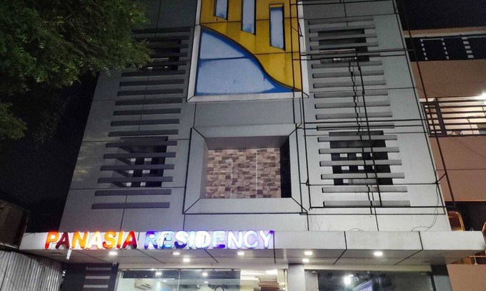 Vadapalani Hotel | Panasia Residency
